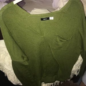 urban outfitters long sleeve top!